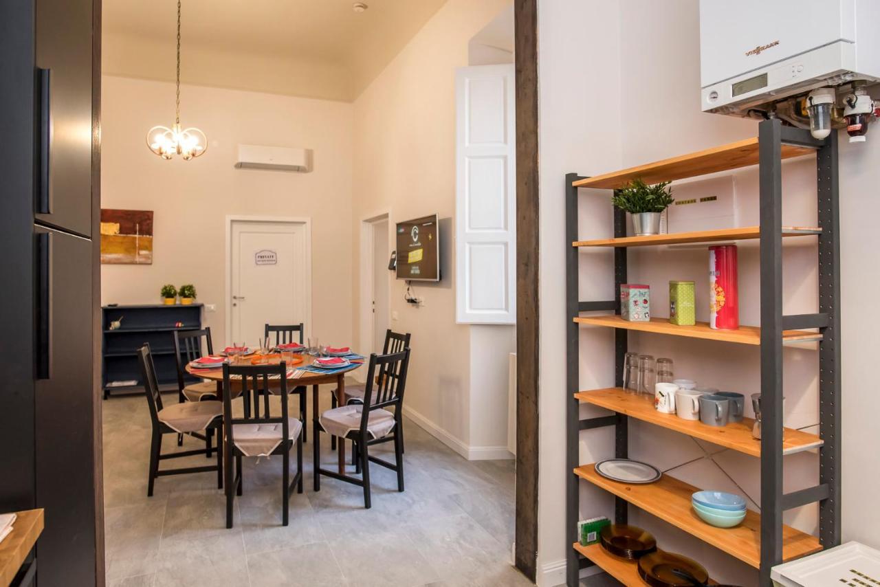 Ariento Apartment - Heart Of Florencja Zewnętrze zdjęcie