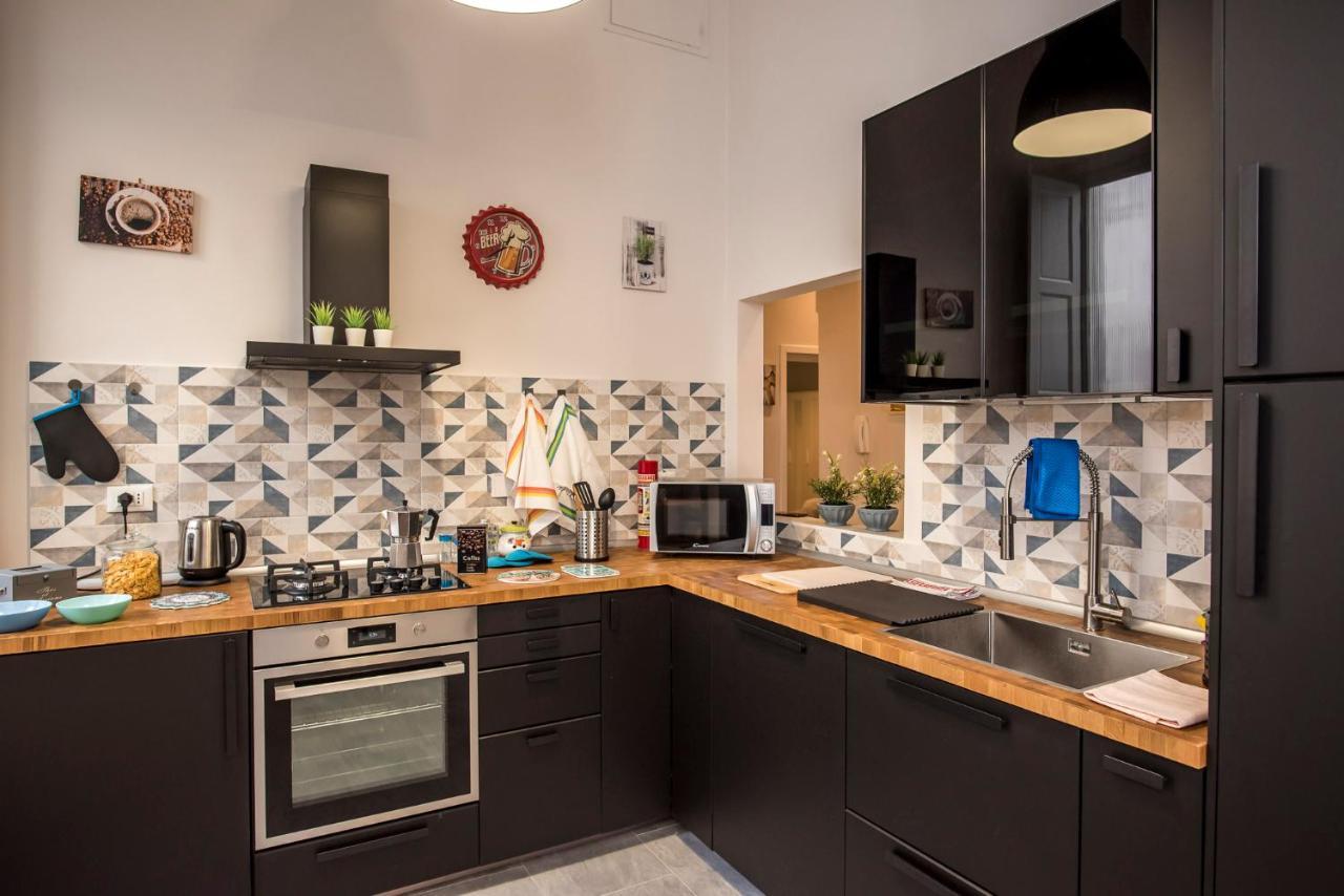 Ariento Apartment - Heart Of Florencja Zewnętrze zdjęcie